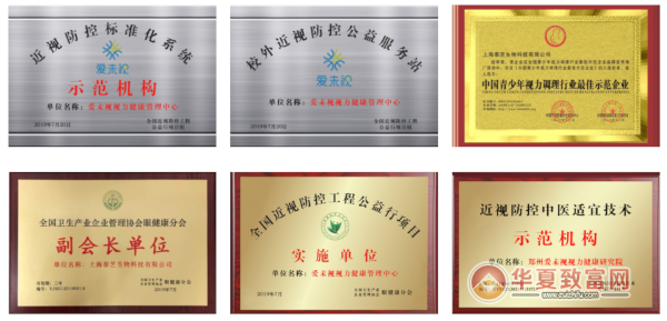 爱未视加盟